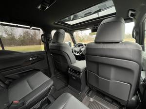 MEJOR OFERTA 2025 Lexus GX-550 Lujo, TRANSMISIÓN AUTOMÁTICA, 4x4, MOTOR V6 - Product Image 6