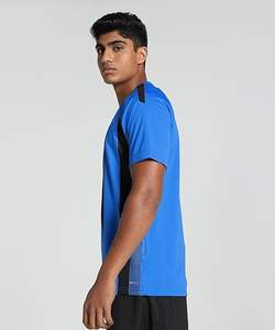 ชุดเสื้อเจอร์ซีย์กางเกงขาสั้นแบบซับเหงื่อลาย3D สำหรับใส่เล่นฟุตบอลของเยาวชนชุดเสื้อผ้าเจอร์ซี่สำหรับฝึกซ้อมด้านหน้าแบบ2-12Y - Product Image 6