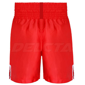 Créez votre propre logo, shorts de boxe entièrement personnalisés, imprimés, fournisseur direct d'usine, short de boxe confortable - Product Image 3