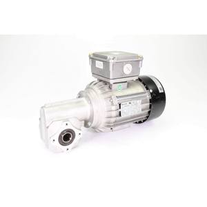 มอเตอร์ REXROTH LW38455 พร้อมเกียร์ I=4 3 842 547 992 สภาพใช้งานแล้ว - Product Image 1