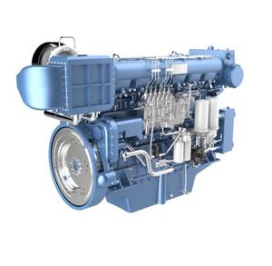 Motor Diésel Premium para Máquinas Industriales, Camiones y Aplicaciones Marítimas, Fuente de Energía Confiable - Product Image 3