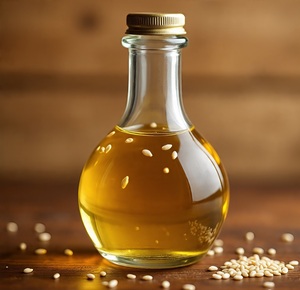 น้ำมันเมล็ดงาสกัดเย็น100% | น้ำมันธรรมชาติสำหรับผมผิวหนังและความงาม | ขายส่งจำนวนมาก - Product Image 6