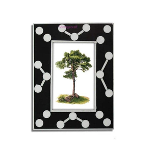 Marco de Fotos Vertical Personalizado Hecho a Mano con Incrustaciones de Hueso, Impermeable, de la Mejor Calidad, Decoración de Pared para el Hogar - Product Image 3