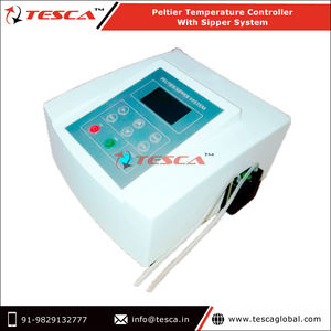 Controlador de temperatura Peltier de alta calidad con sistema Sipper Los mejores instrumentos de prueba para soporte OEM a precio competitivo - Product Image 2