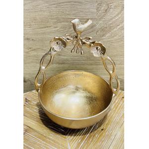 Cuencos decorativos de Metal para restaurante, centro de mesa de boda, cuencos de aluminio para servir dulces y nueces para cocina, el más vendido - Product Image 3