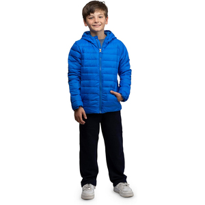 Conception de fabricant de vêtements personnalisé veste pour enfants à bas prix vêtements d'extérieur d'hiver vestes bouffantes pour garçons manteau unisexe vestes pour filles - Product Image 5