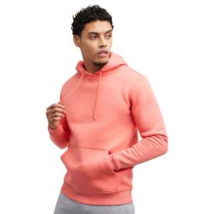 เสื้อมีฮู้ดใส่ได้ทั้งชายและหญิงเสื้อมีฮู้ดการฝึกอบรมแบบ100% ผ้าฝ้ายแบบบางออกแบบได้ตามต้องการเสื้อผ้าแนวสตรีทระบายอากาศได้และไร้รอยต่อ - Product Image 4