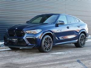 BMW X6 M Competition 2022 Usado en Buen Estado - Product Image 4