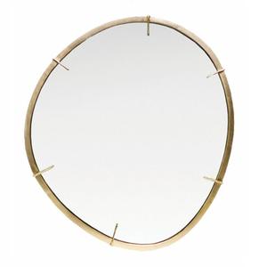 Home Decor Design Indoor <b>Wall</b> <b>Mirror</b> Leave Design Classic And Modern Decor <b>Mirror</b> Multiple Finishing Designs - Product Image 1