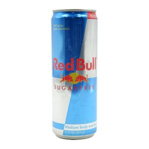 Boisson énergisante Red Bull avec 114mg de caféine plus taurine et vitamines B 12 FlOz Pack de 24 canettes - Product Image 2