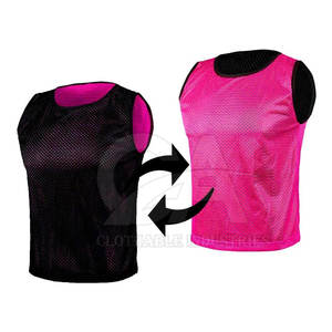 Múltiples tamaños Oem Ropa DE TRABAJO Reversible Babero Construcción Hi Vis Ropa Reflectante Personalizado Venta caliente Seguridad - Product Image 2