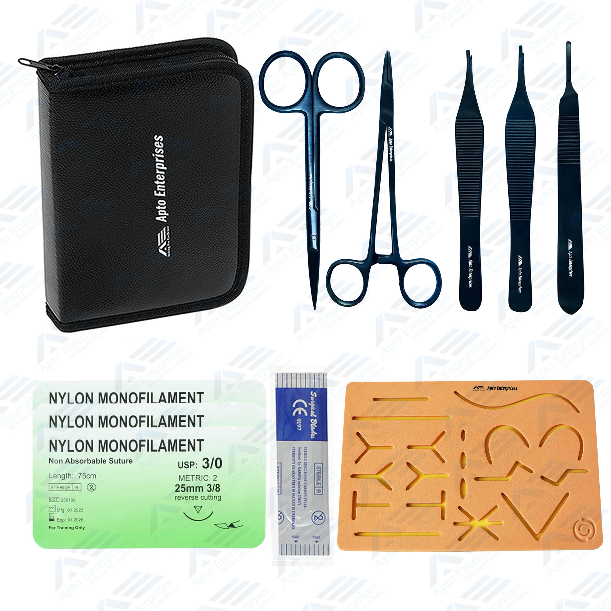 Suture Kit