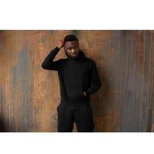 Sudadera con capucha sublimada para hombre Color personalizado Sudaderas con capucha sublimadas con estilo en tela de poliéster 2025 personalizadas - Product Image 6