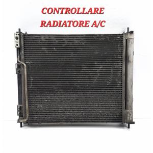 Paire de radiateurs de climatisation et de refroidissement NISSAN NV200 1ère série 21410-3LS0A K9K 892 Diesel 1500 (09>) - Product Image 1