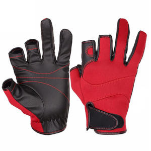 Guantes de Pesca Unisex con Calefacción Inteligente, Transpirables, con Pantalla Táctil, Cierre de Velcro, Ligeros, Precio al por Mayor - Product Image 2