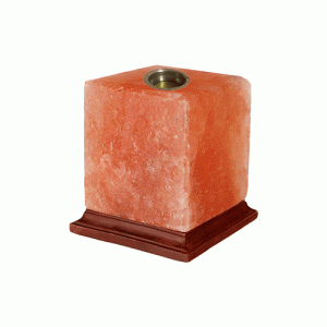 Difusor de aromaterapia del Himalaya, lámparas de sal con forma de cubo forrado en tamaños personalizados, lámparas de sal originales, lámparas de sal a precios asequibles - Product Image 5