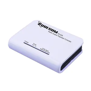 Surecom SR-628 cross band Radio Duplex Repeater Controller with Cable