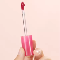 Teinture liquide de mode coréenne pour Troistouch Summer Berry # 03 5g Gloss à lèvres hydratant non collant fabriqué en Corée