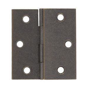 Cerniere in Ottone Profilato 1/2 Collo O.B. 50x40 (pz.2) - Product Image 1