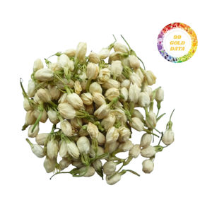 Haute qualité 100% naturel vraie fleur séchée pétales de jasmin jasmin sec pour thé ou décoration de confettis de mariage - Product Image 4