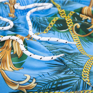 Short de sport décontracté pour hommes Nouveau design Couleur unie Offre Spéciale Service OEM Anti-rides Anti-rides Service OEM Expédition DDP - Product Image 6