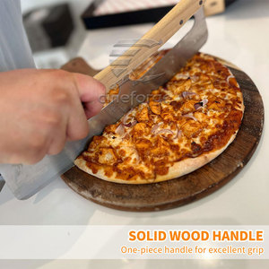 Cortador de Pizza Ligero en Oferta, Cortador de Pizza de Acero de Calidad, Cortador de Pizza Más Vendido - Product Image 5