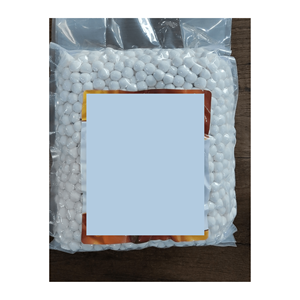 Fábrica al por mayor de múltiples sabores Boba perlas Tapioca perla/té de burbujas negras grandes perlas de tapioca burbuja té de la leche té helado - Product Image 5