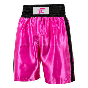 Meilleur Prix Shorts De Boxe Pour Vente En Ligne En Gros Shorts De Boxe Confortables Sur Mesure - Product Image 2