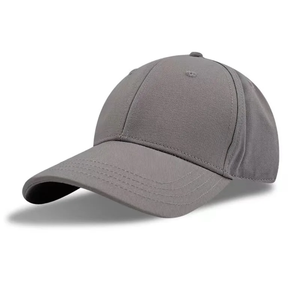 Petit quantité minimale de commande en gros Logo personnalisé de haute qualité structuré 100% sergé coton 6 panneaux chapeau de sport Baseball Casquettes de golf broderie 3D - Product Image 5