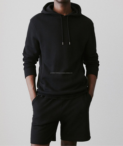 กางเกงขาสั้นผ้าฟลีซสำหรับผู้ชายกางเกงขาสั้นผ้าขนแกะผ้านุ่มสำหรับฤดูร้อน - Product Image 2