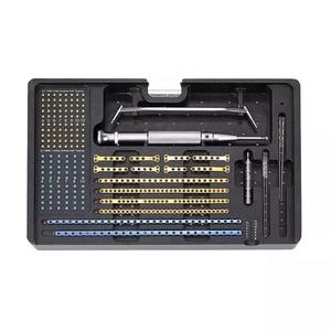 Ensemble d'instruments orthopédiques de haute qualité pour petits animaux vétérinaires Instruments de plaque de verrouillage 1.1/1.6mm Instrument en acier - Product Image 2