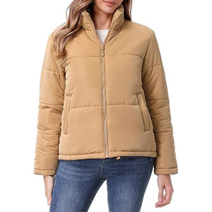 Chaqueta Acolchada con Logotipo Personalizado, Precio de Mayoreo, Nueva Llegada 2026, Chaqueta Acolchada Talla Grande, Chaqueta Acolchada Más Vendida para Venta en Línea - Product Image 1