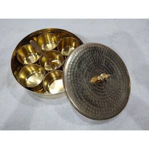 Assured Quality Stainless Steel Eco-Friendly Spice Box for Households That Cook Frequently and Use Multiple Spices Daily - Product Image 3