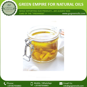 Haute qualité 99% pur bio ail huile essentielle usine approvisionnement direct meilleur prix transporteur huile cheveux de qualité alimentaire utiliser des cheveux - Product Image 4