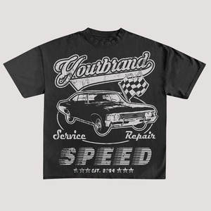 Camiseta de Hombre de Manga Corta, Tejida, de Alta Calidad, Hecha en Pakistán, 100% Algodón, para Clima Cálido, Color Sólido, Talla Grande, Ecológica, de Secado Rápido - Product Image 2