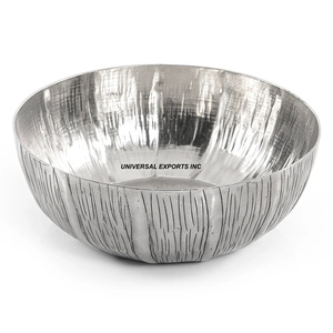 Bol à chocolat finition argent antique, qualité supérieure, fait main, bol à bonbons élégant et classique, nouveau bol à chocolat - Product Image 1