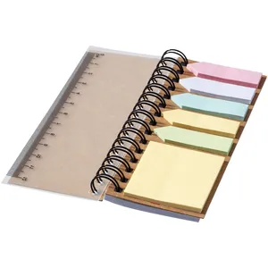 Bloc de Notas Giratorio Personalizado, Blocs de Notas Promocionales Personalizados - Product Image 3