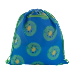 CreaDraw Borse Sportive Personalizzate RFID con Coulisse Personalizzabile per Merchandising Promozionale - Product Image 3
