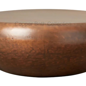 Bán buôn tùy chỉnh rèn nhôm tròn Bàn cà phê Thiết kế xu hướng nhất cho nội thất phòng khách trong nhà - Product Image 2