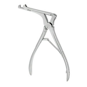 Pinzas perforadoras óseas de precisión, instrumento quirúrgico, pinzas Kerrison, pinzas Rongeur para uso en cirugía ortopédica ósea - Product Image 5