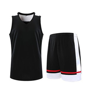 Camiseta de Baloncesto con Logotipo Personalizado de Alta Calidad, Fabricada en Fábrica, Transpirable, Tallas Grandes, Último Diseño OEM, Uniformes Estampados, Conjuntos 100% Personalizables - Product Image 2