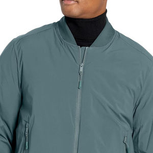 Blouson Bomber Homme Personnalisé avec Logo – Qualité Supérieure, Coupe Slim, Coton, Hiver, Taille XL – Vêtement d'extérieur Élégant et Abordable (OEM) - Product Image 5