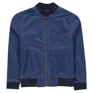 Chaqueta Bomber de Invierno Personalizada con Nombre y Número del Equipo, Bordado Transpirable en la Parte Delantera - Product Image 4