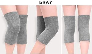 Men Women Soft <b>Knee</b> Braces Thick Leg <b>Warmer</b> Winter Warming Wool Cycling Thermal <b>Knee</b> Support - Product Image 3