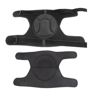 Fabricación de vendajes y rodilleras de alta calidad, las mejores rodilleras ajustables de compresión son populares en los deportes al aire libre - Product Image 4
