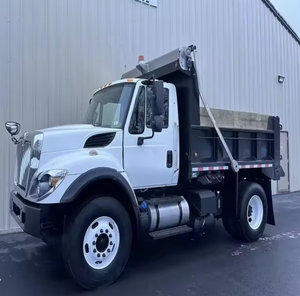 Best Quality!! Wholesale Price For Single Axle Dump <b>Truck</b> 3-5 tons Durable and Reliable Vehicle with Premium Quality Materials - Product Image 2