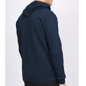 Sweat à capuche pour homme Pull à capuche lourd avec poche Causal & Street Wear Sweats à capuche respirants pour homme à vendre - Product Image 3