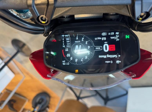 Monsters SP 2026, el mejor modelo comercial en subasta, 937cc, 111hp, 9,250rpm, listo para enviar - Product Image 6