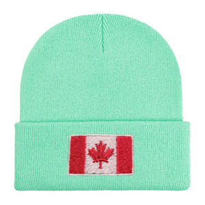 Gorro de punto grueso y cálido para invierno, térmico, suave, cómodo, elástico, ajustable, para uso diario en exteriores, para adultos - Product Image 3