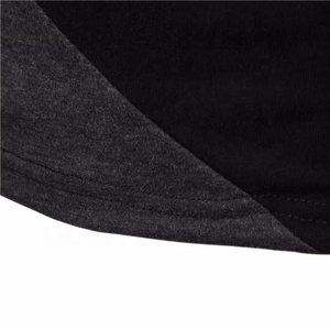 2023 nueva moda de alta calidad para hombre de manga corta sólido 100% algodón para camisas servicios OEM diseños de impresión personalizados verano Golf - Product Image 6